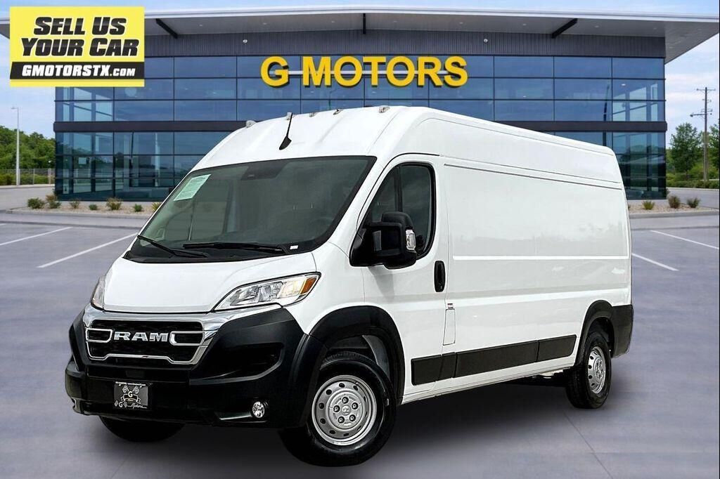 2023 RAM Promaster 2500