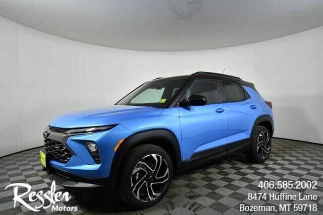 2026 CHEVROLET Trailblazer
