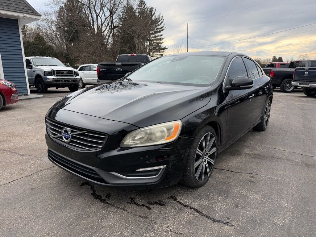 2014 VOLVO S60