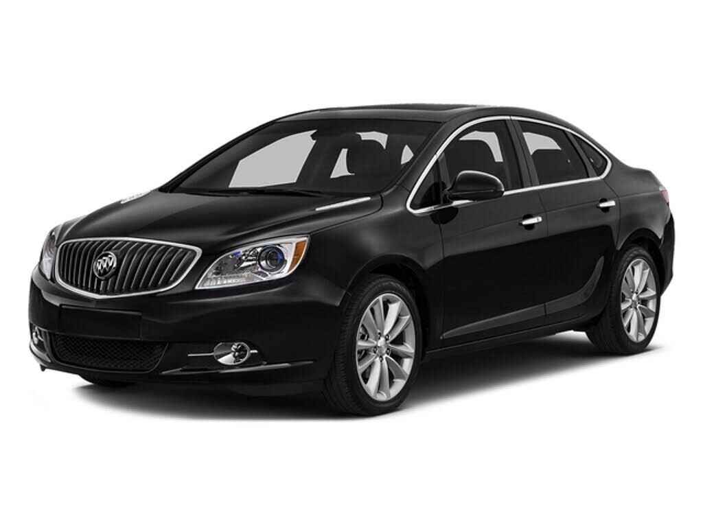 2016 BUICK Verano