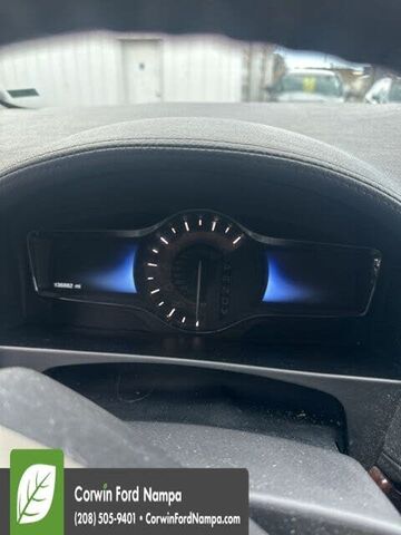 2012 LINCOLN MKX