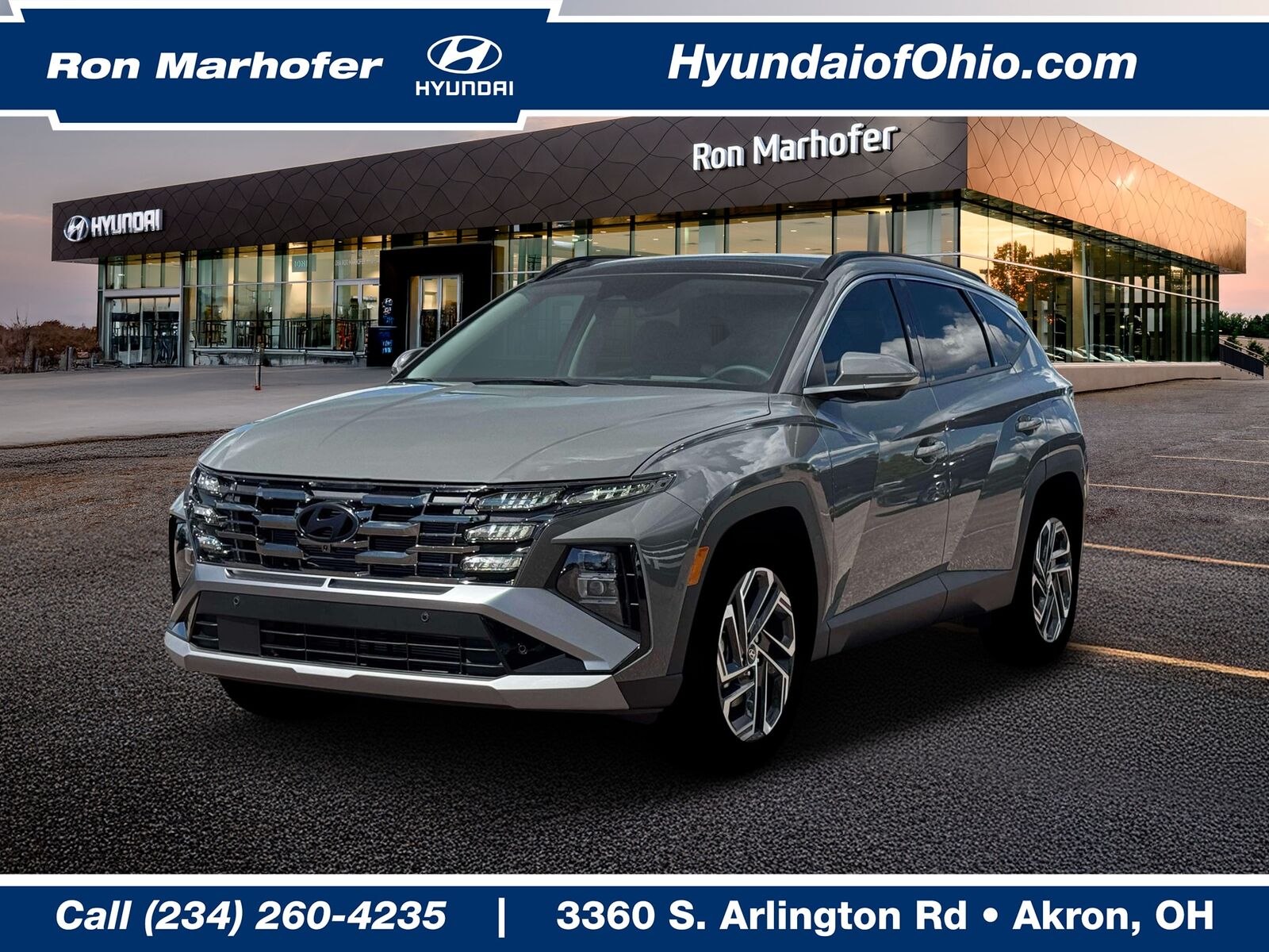 2026 HYUNDAI Tucson