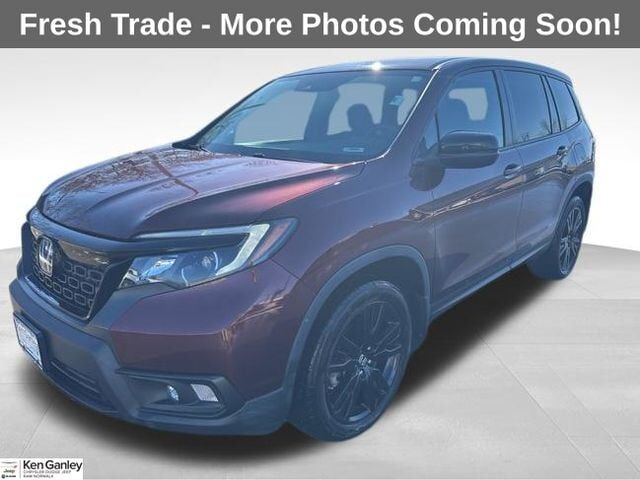 2019 HONDA Passport