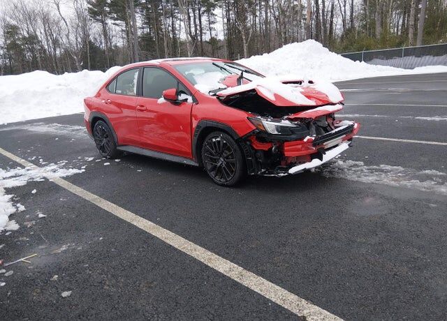 2023 SUBARU WRX