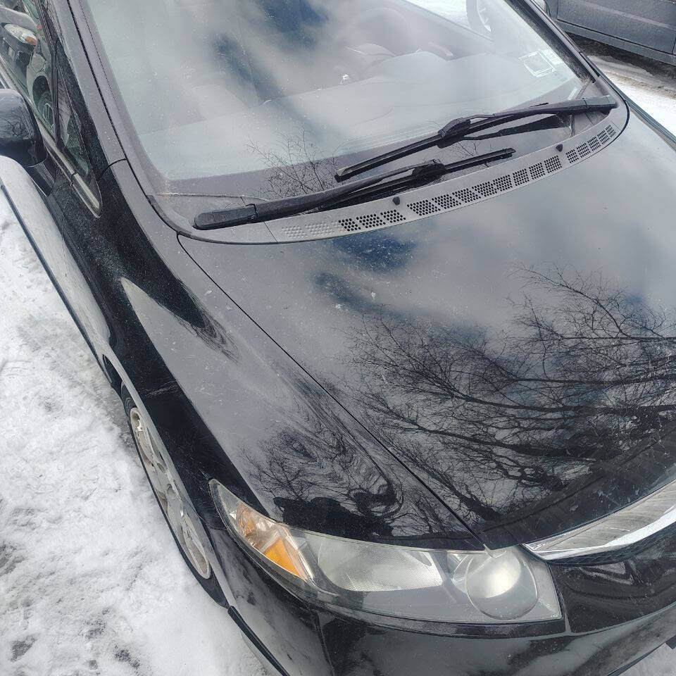 2009 HONDA Civic
