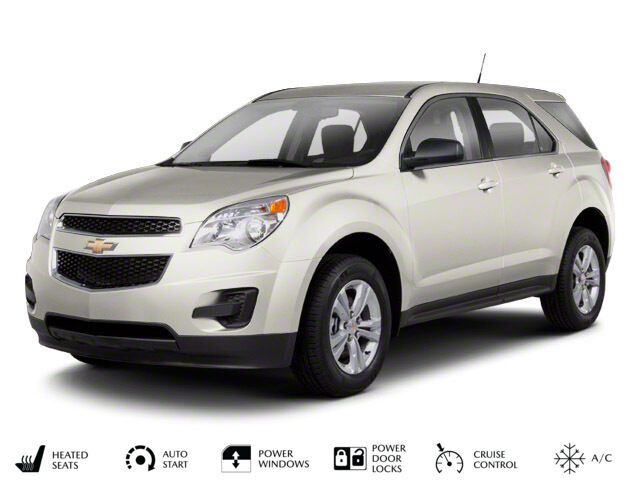 2013 CHEVROLET Equinox