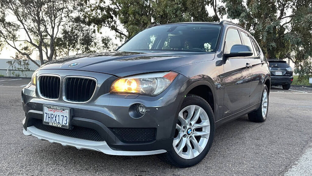2015 BMW X1
