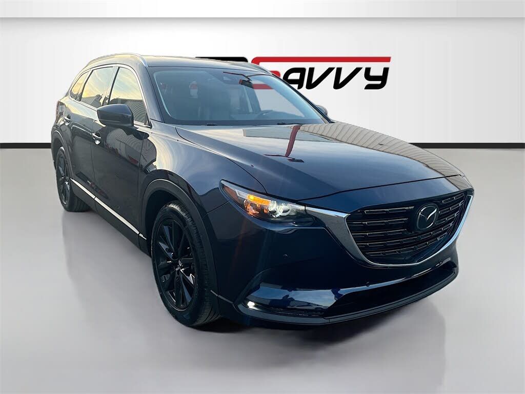 2022 MAZDA CX-9