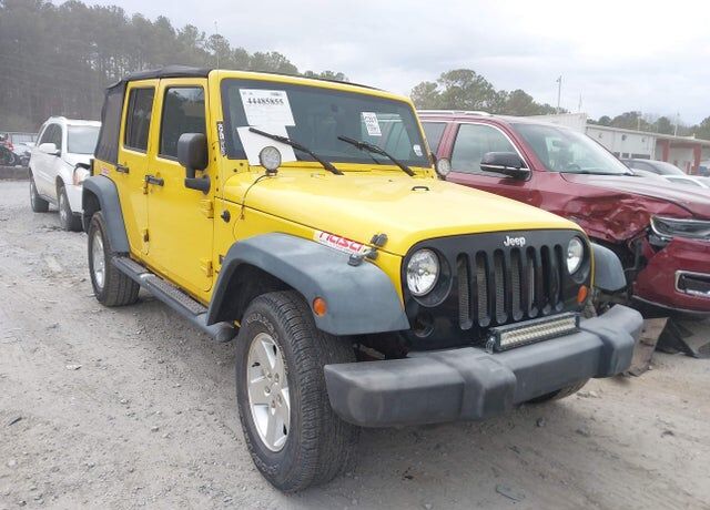 2008 JEEP Wrangler