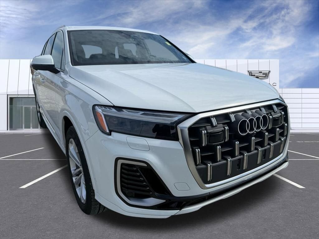 2025 AUDI Q7