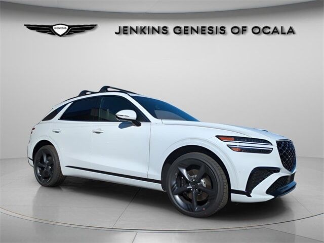 2026 GENESIS GV70