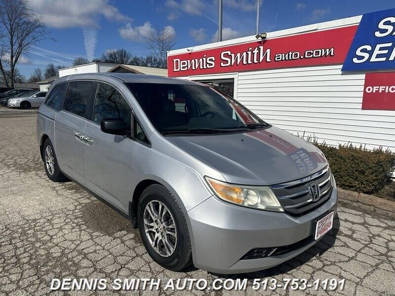 2011 HONDA Odyssey
