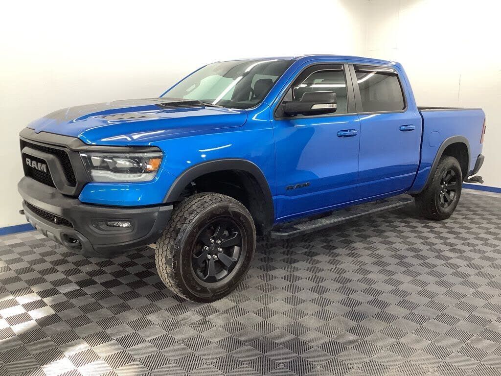 2022 RAM 1500
