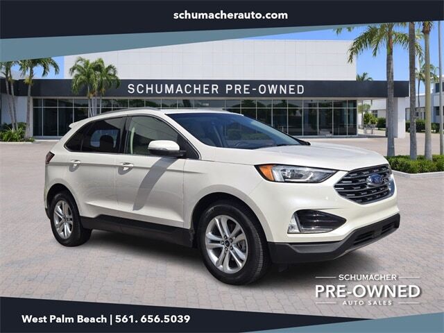 2019 FORD Edge