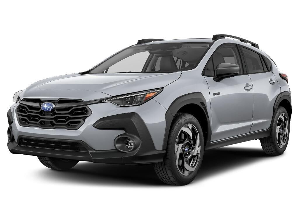 2026 SUBARU Crosstrek