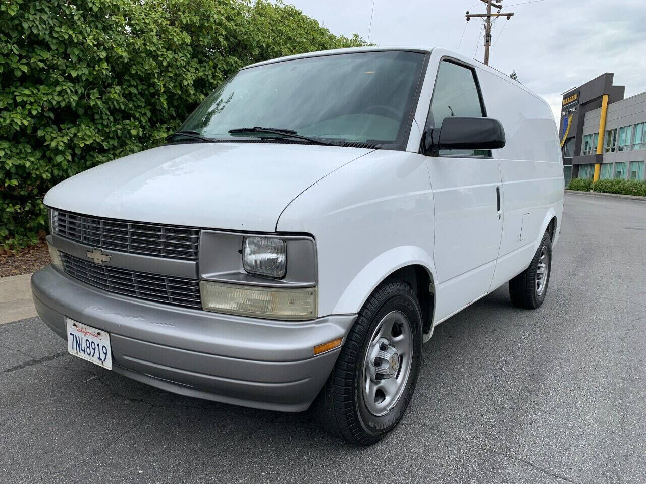 2004 CHEVROLET Astro Van