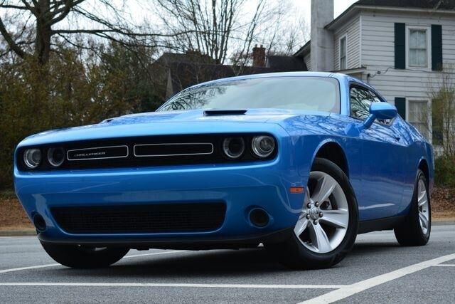 2023 DODGE Challenger
