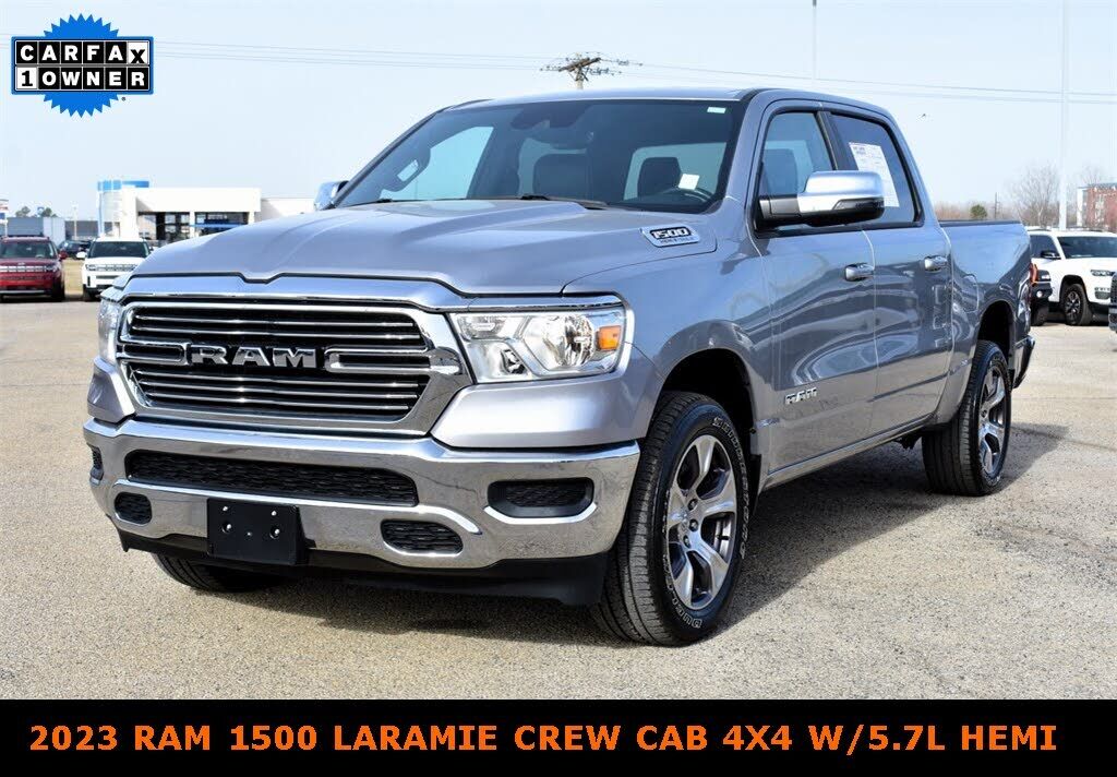 2023 RAM 1500