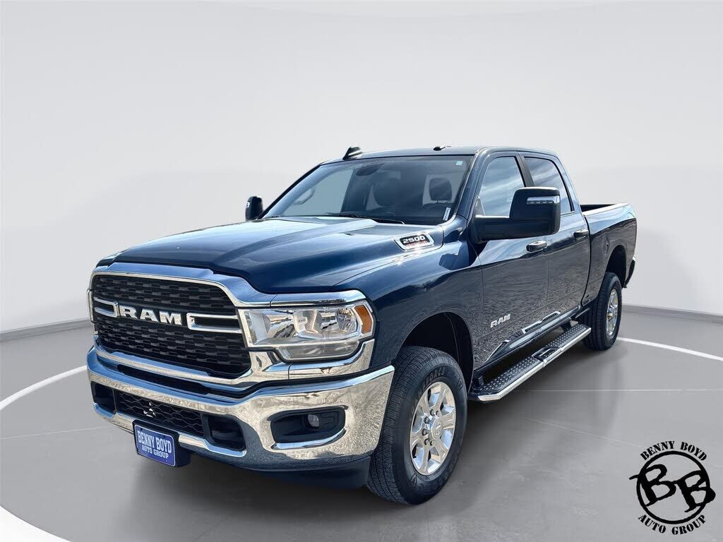 2024 RAM 2500