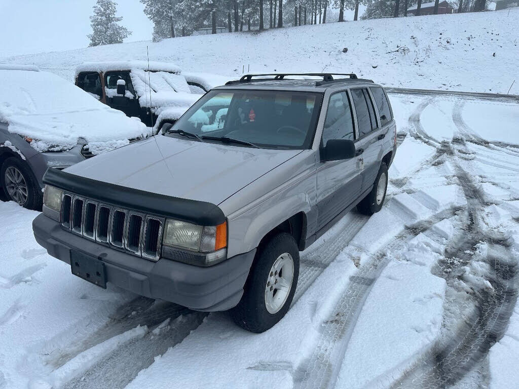 1998 JEEP Grand Cherokee