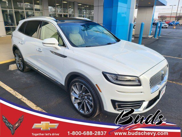 2020 LINCOLN Nautilus