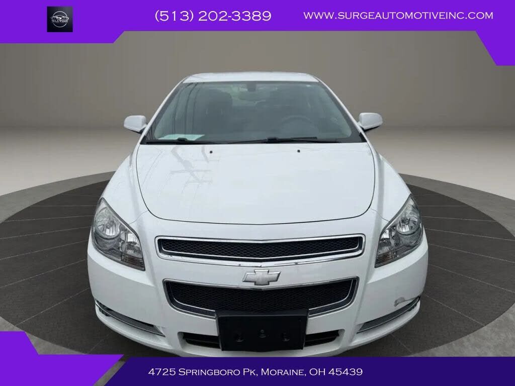 2012 CHEVROLET Malibu