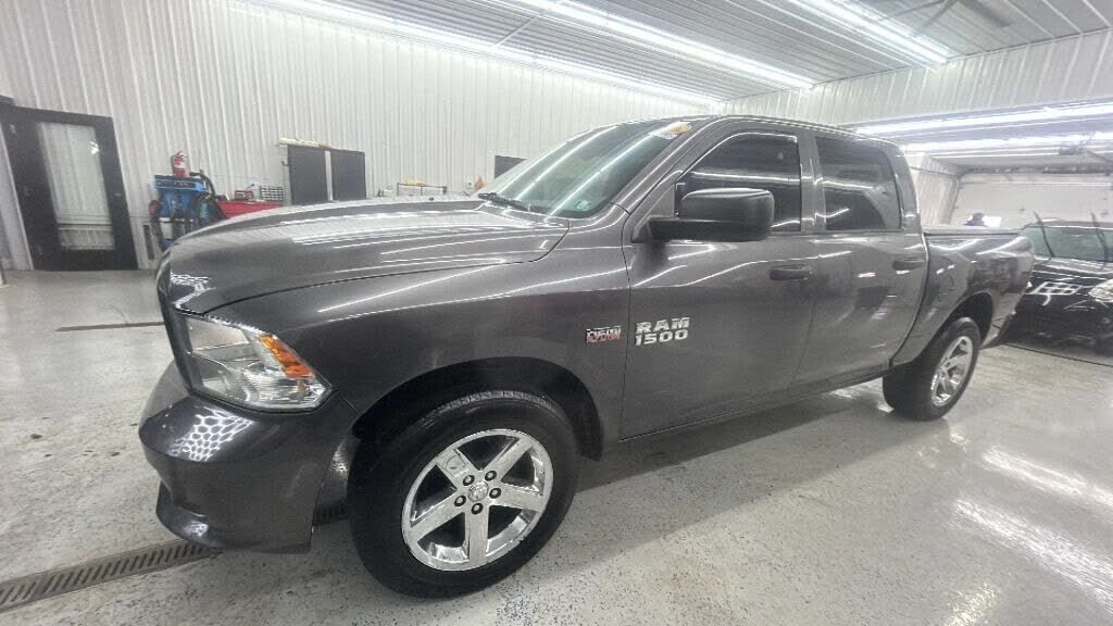 2014 RAM 1500