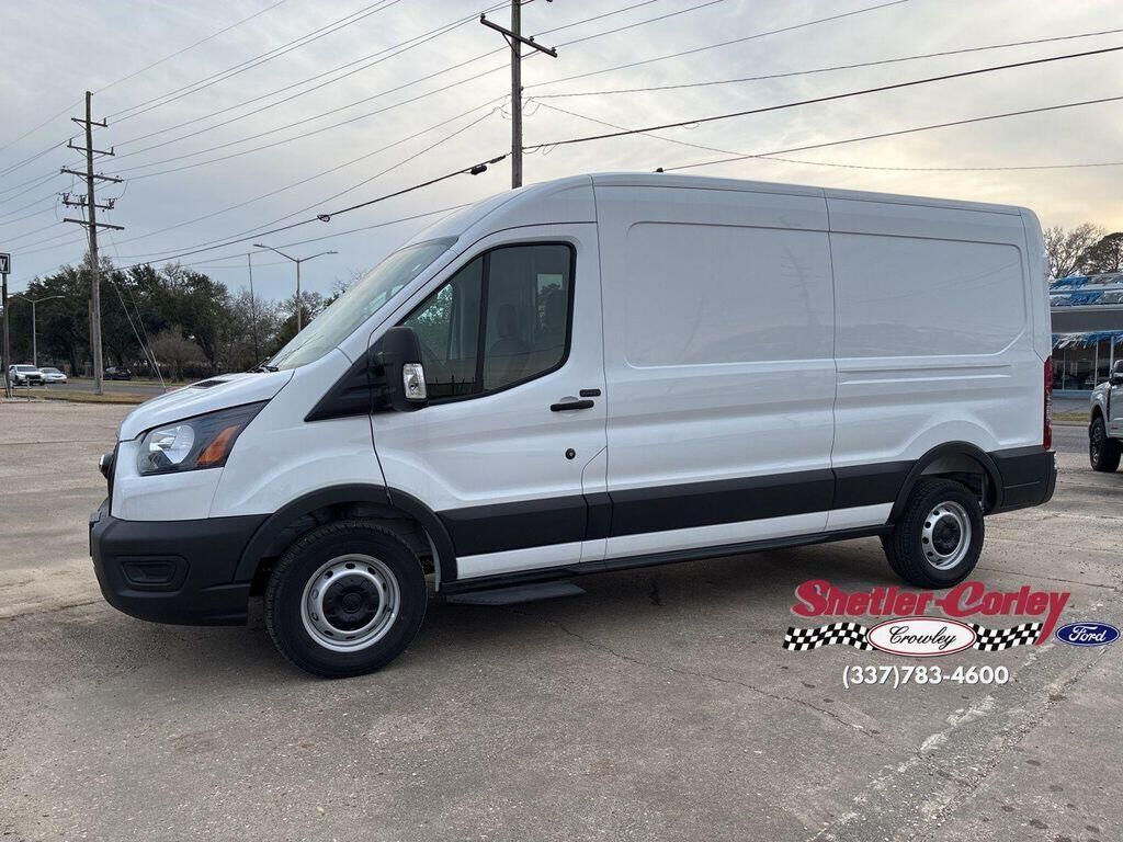 2025 FORD Transit