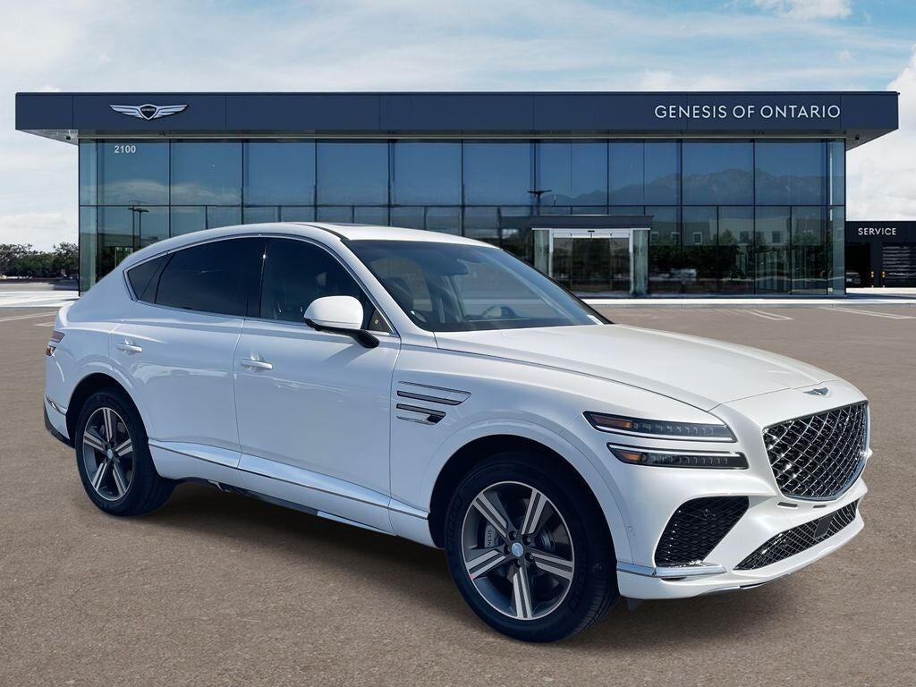 2026 GENESIS GV80