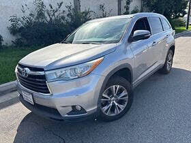 2015 TOYOTA Highlander