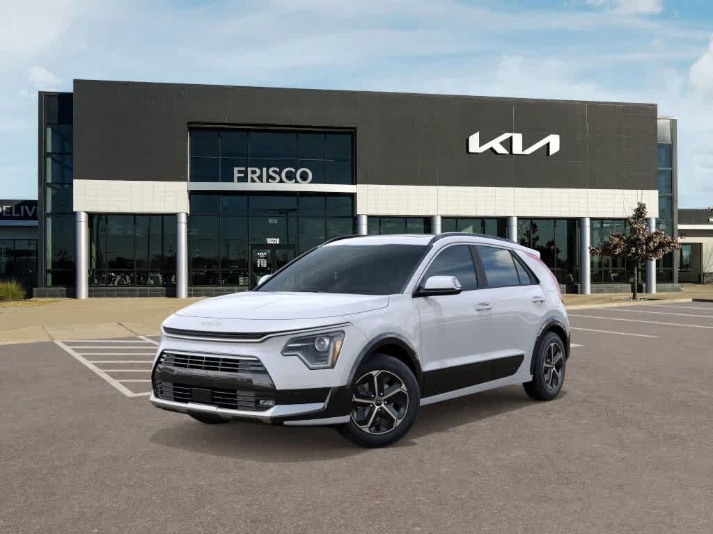 2026 KIA Niro
