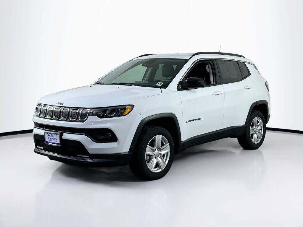 2022 JEEP Compass