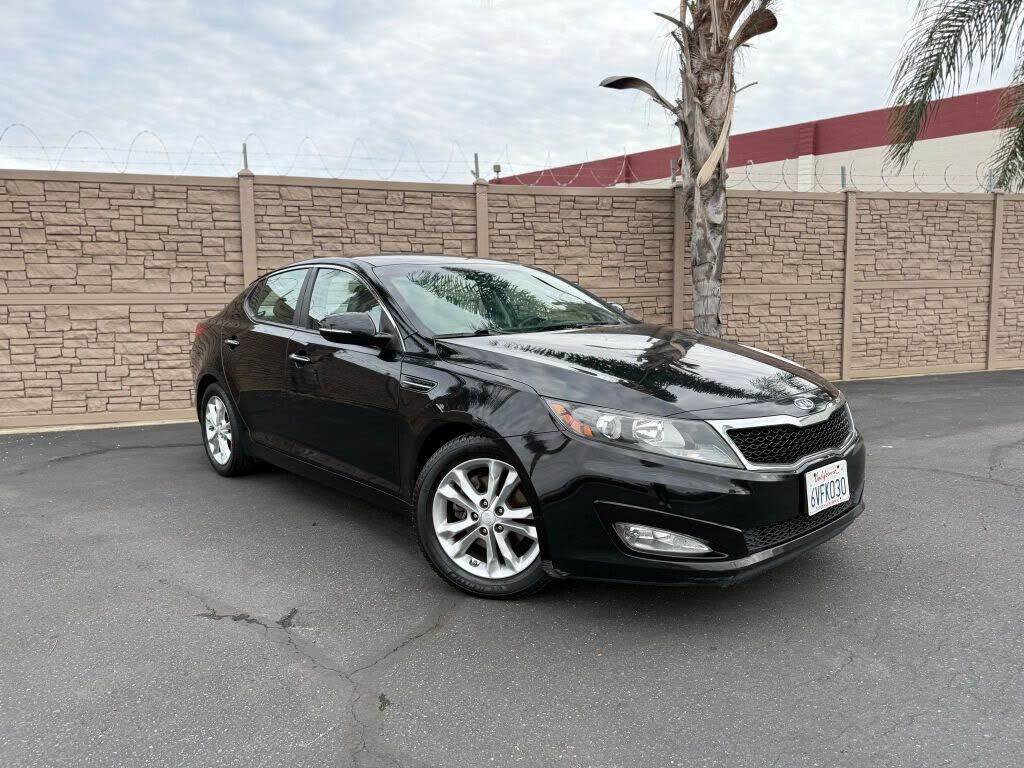 2012 KIA Optima