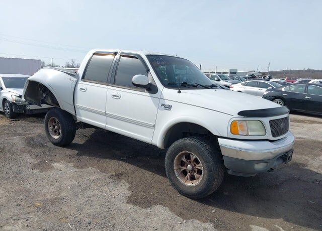 2003 FORD F-150