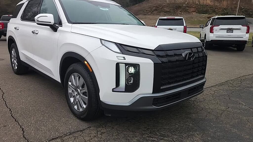 2025 HYUNDAI Palisade