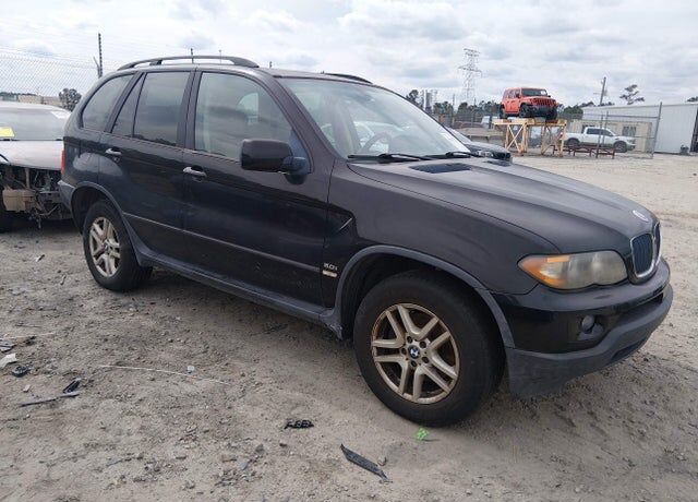 2005 BMW X5