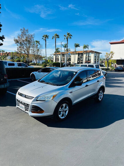 2015 FORD Escape