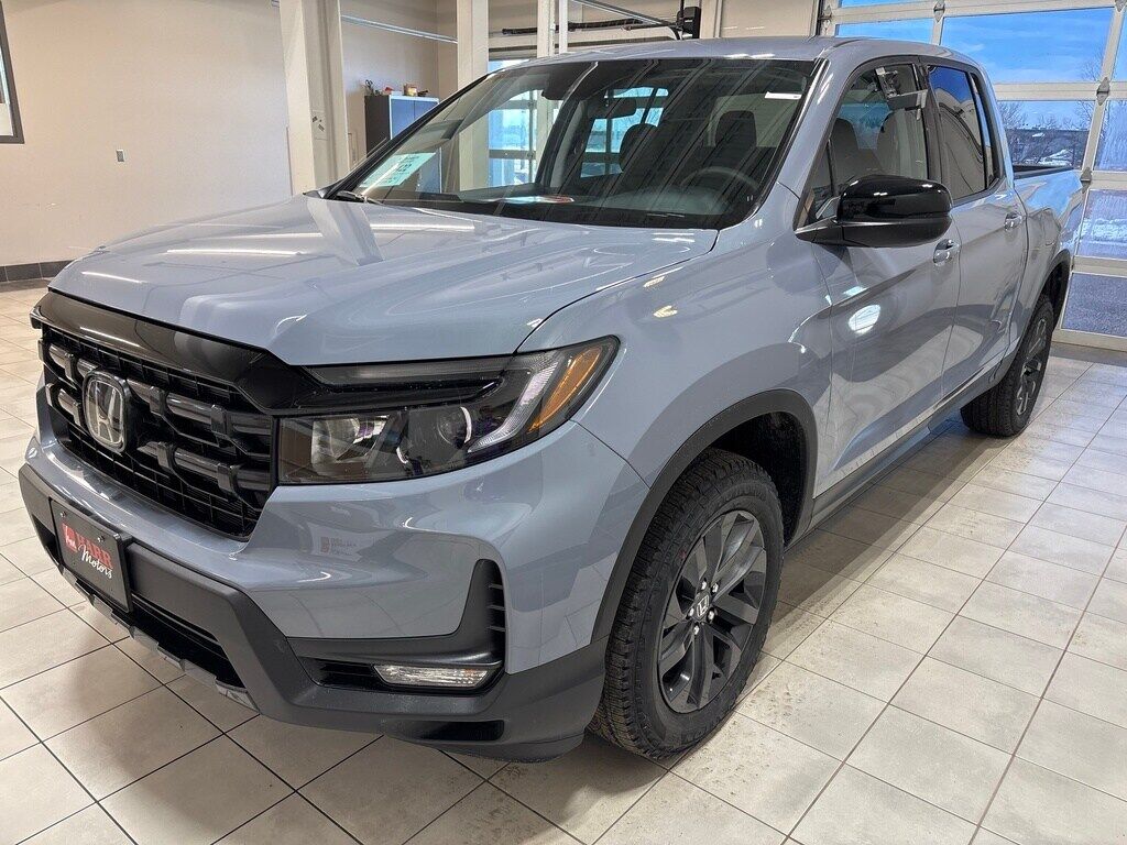 2026 HONDA Ridgeline