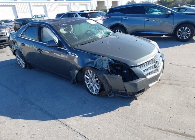 2010 CADILLAC CTS