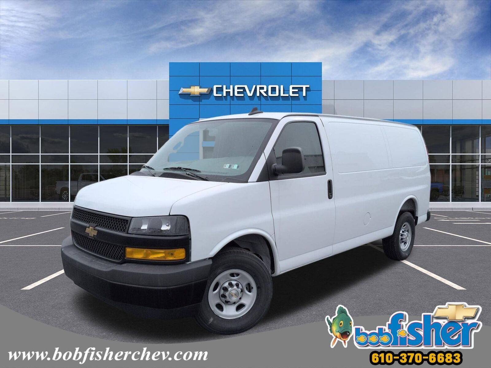 2025 CHEVROLET Express