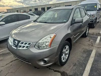 2011 NISSAN Rogue