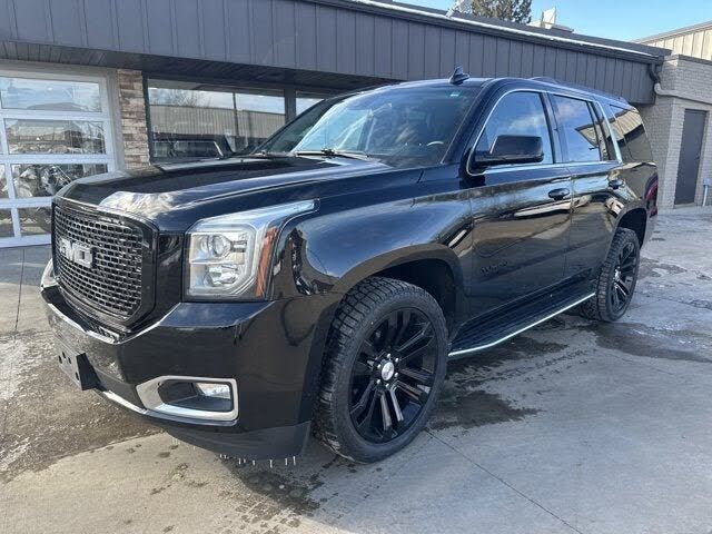 2018 GMC Yukon