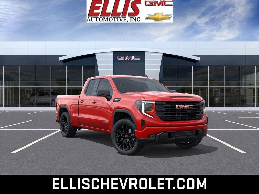 2026 GMC Sierra