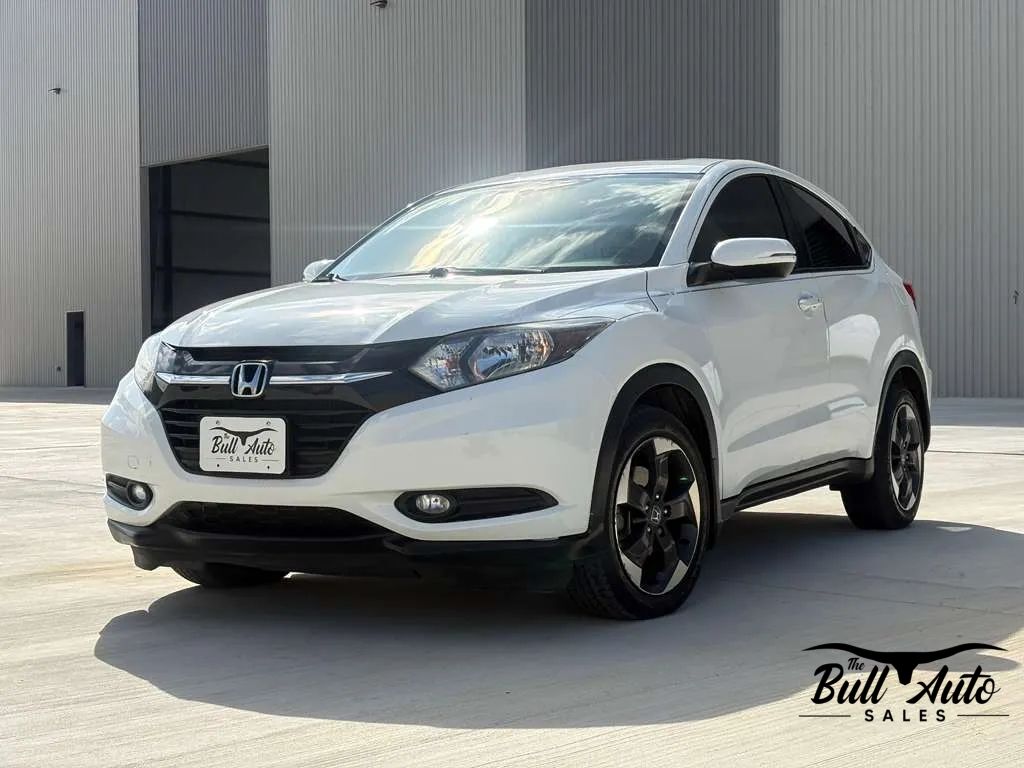 2018 HONDA HR-V