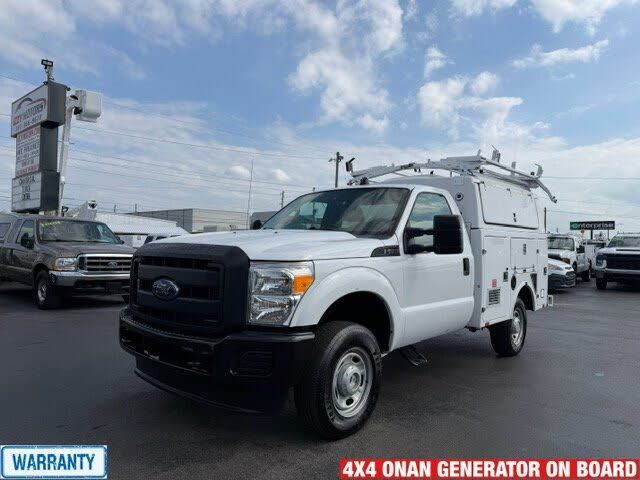 2013 FORD F-350