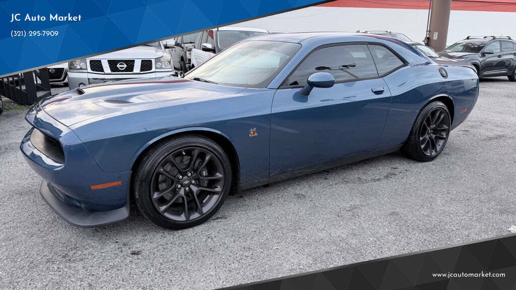 2020 DODGE Challenger