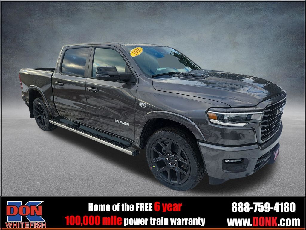 2026 RAM 1500