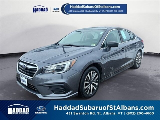 2018 SUBARU Legacy