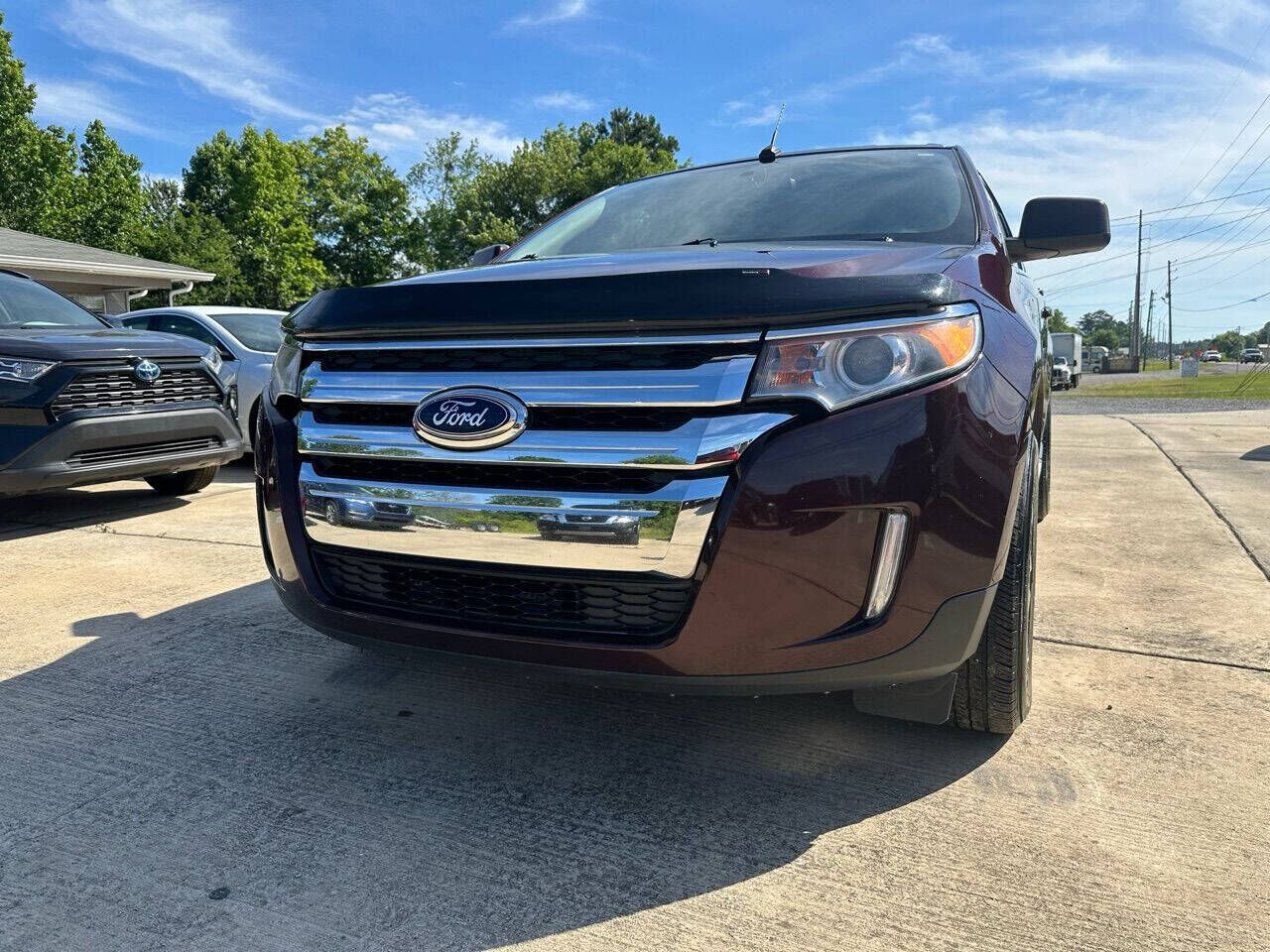 2011 FORD Edge