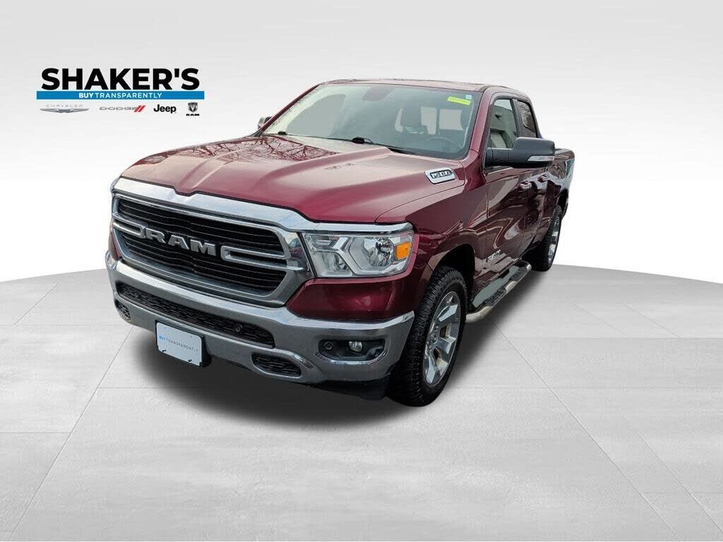 2019 RAM 1500